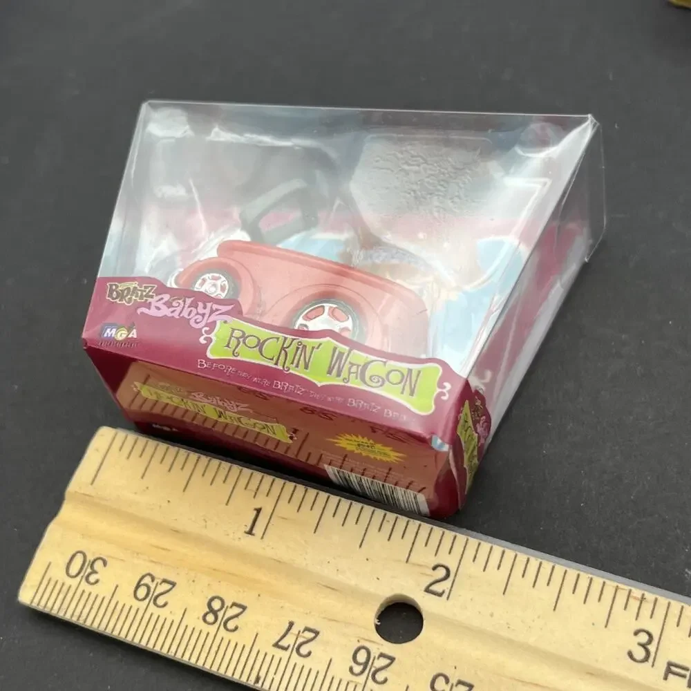 Mini Bratz Mini Dolls Babyz Twins & Rocking Wagon